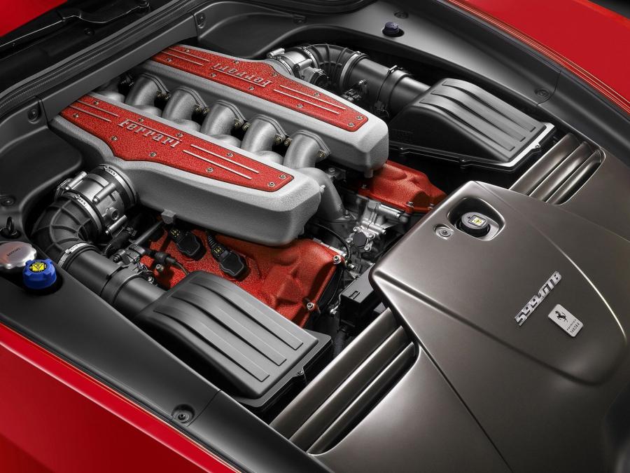  Ferrari 599 GTB Fiorano 2006 года  (фото 18 из 180)